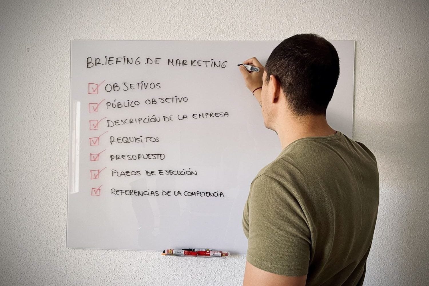 Briefing de Marketing – Qué es y cómo desarrollarlo