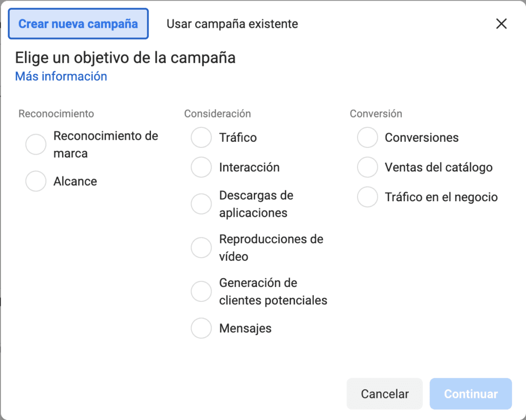 como hacer remarketign en facobook