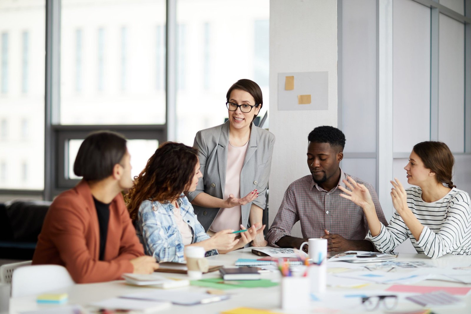 gestion equipos personas