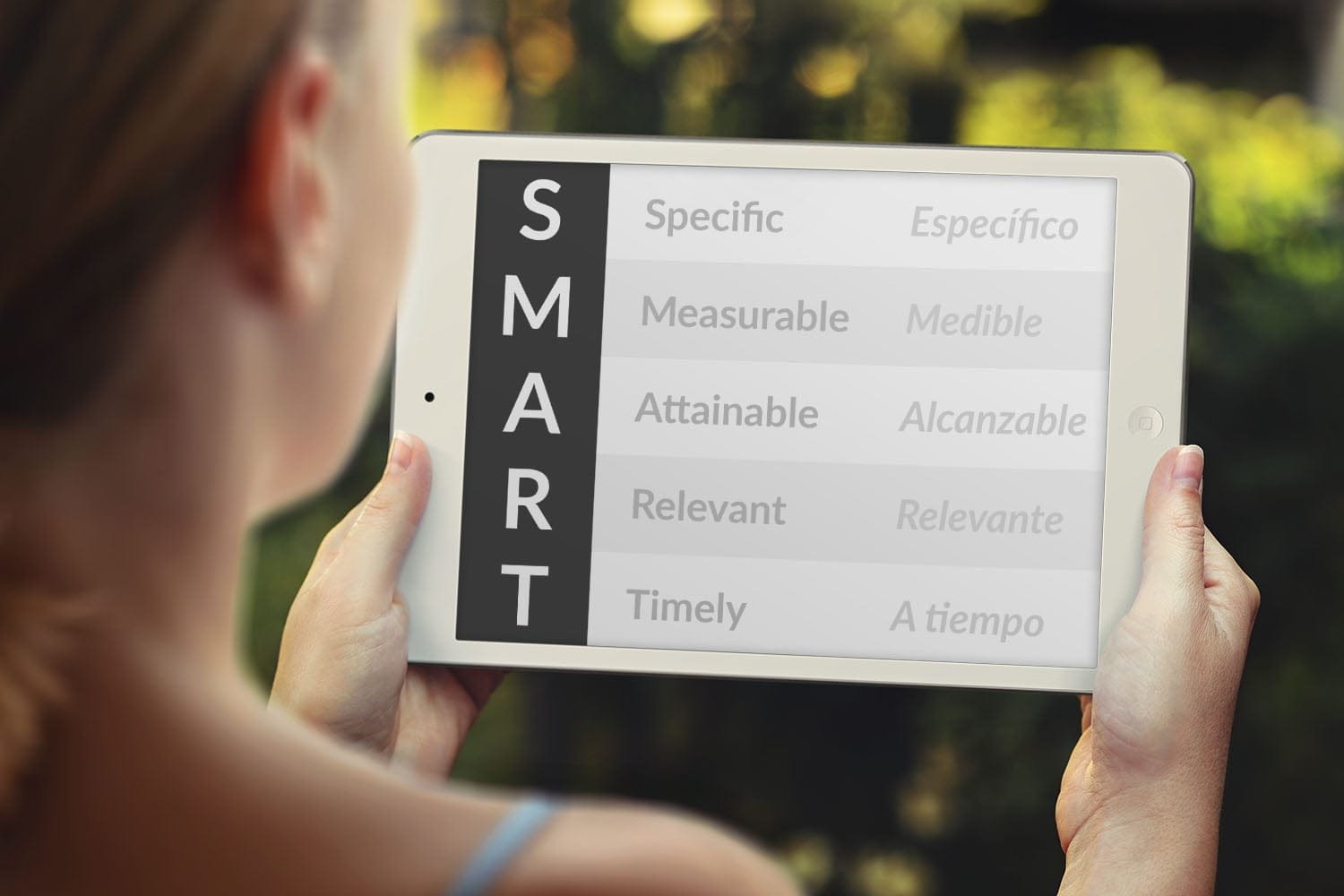 Objetivos SMART, qué son y cómo definirlos