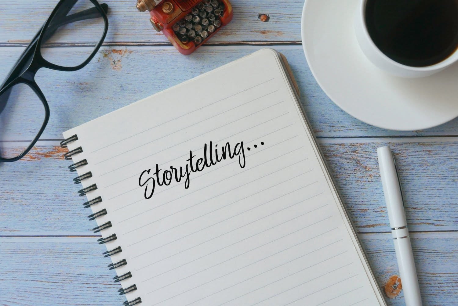 Storytelling: Importancia, Elementos y Tips