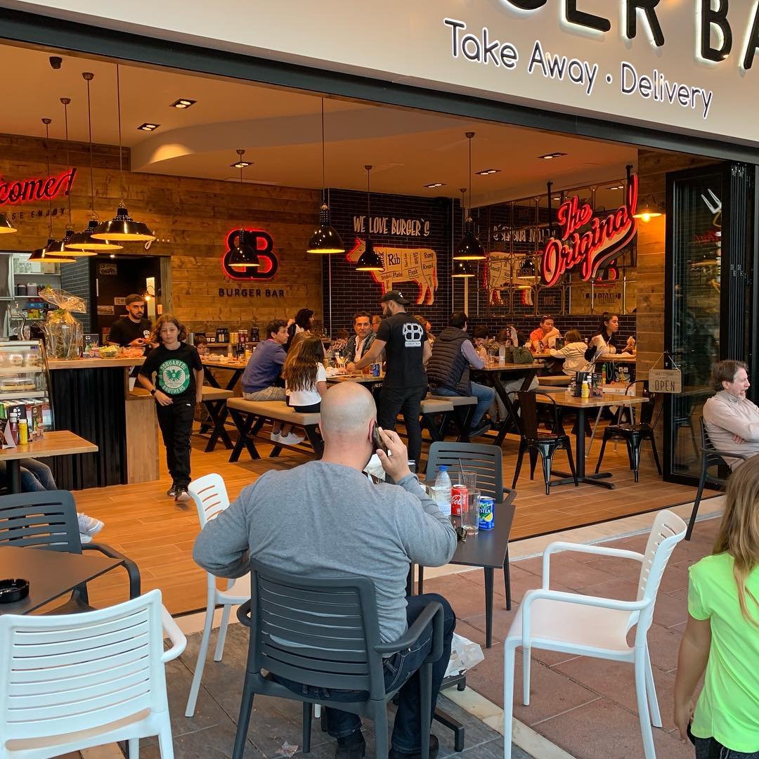 BB Burger Bar