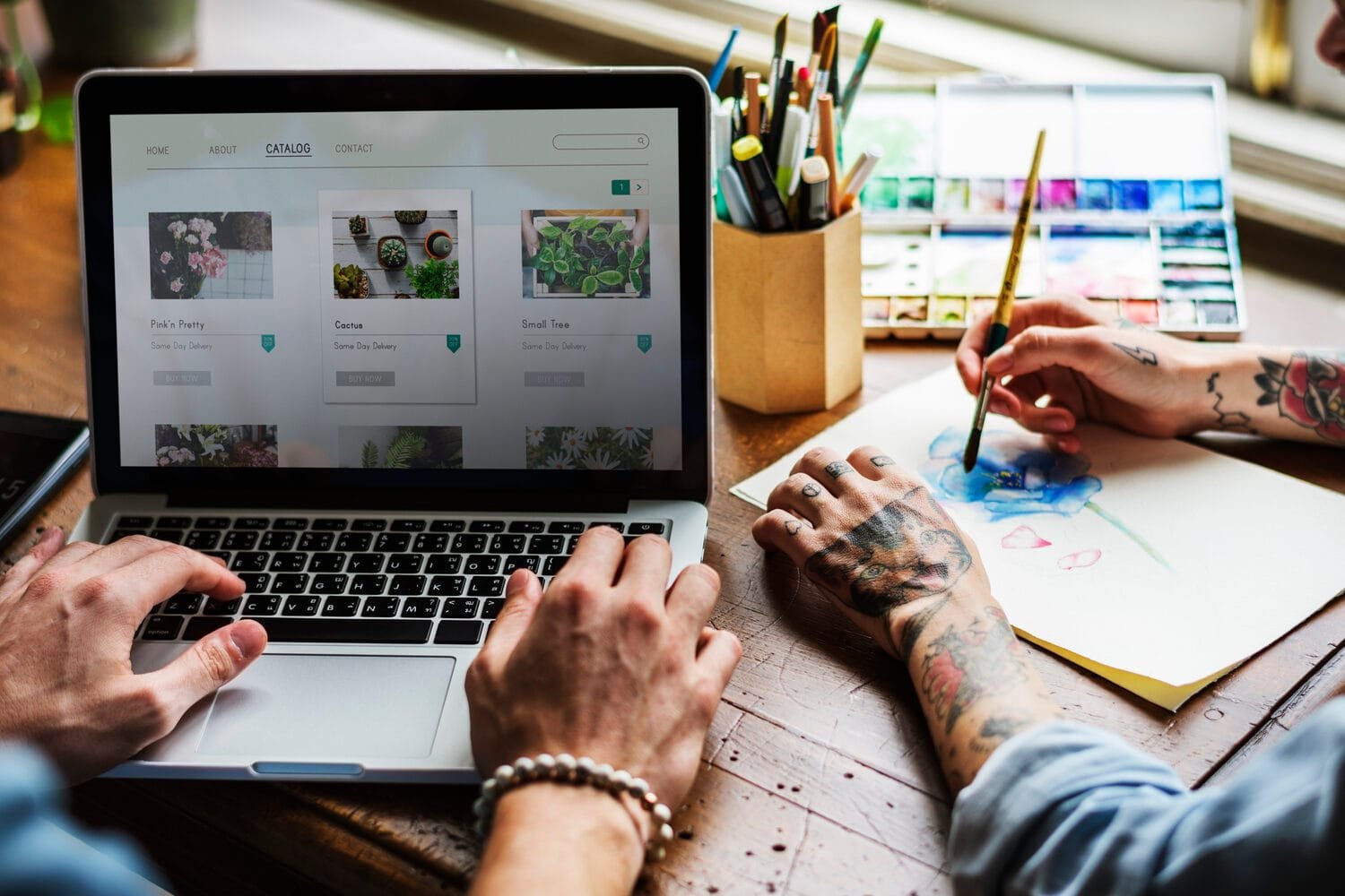 Google Optimize: mejora la experiencia del usuario en el sitio web.