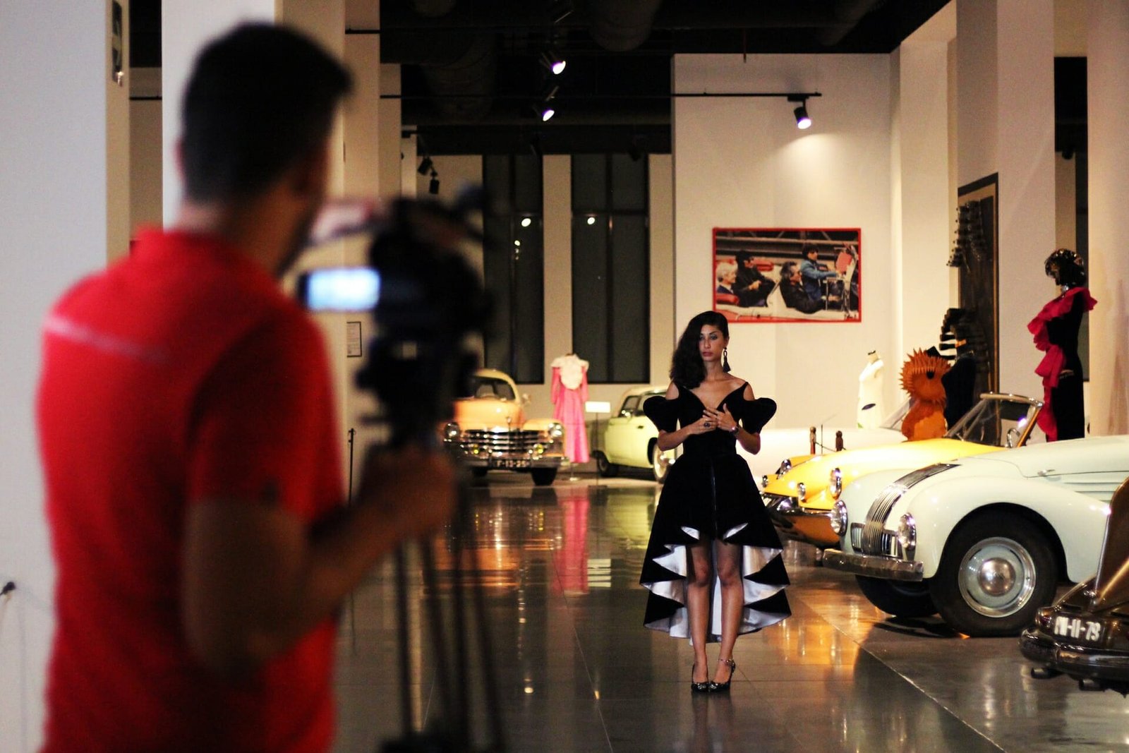 Museo del Automóvil Málaga
