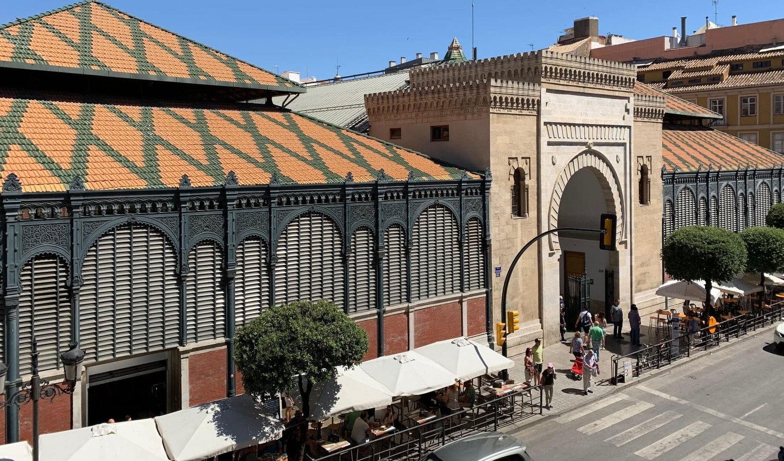 Atarazanas Hotel Malaga