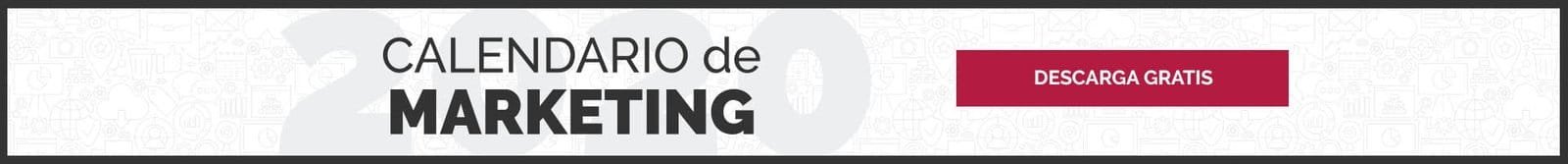community manager, calendario de marketing, social media manager