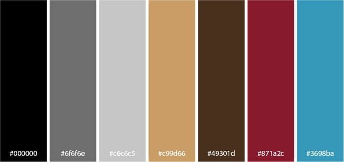 colores para un logo