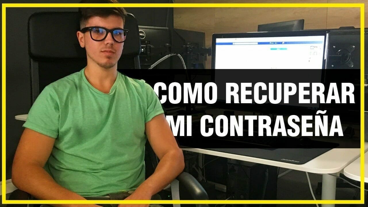 Como cambiar contraseña en gmail y en otras plataformas como hotmail y facebook fácilmente