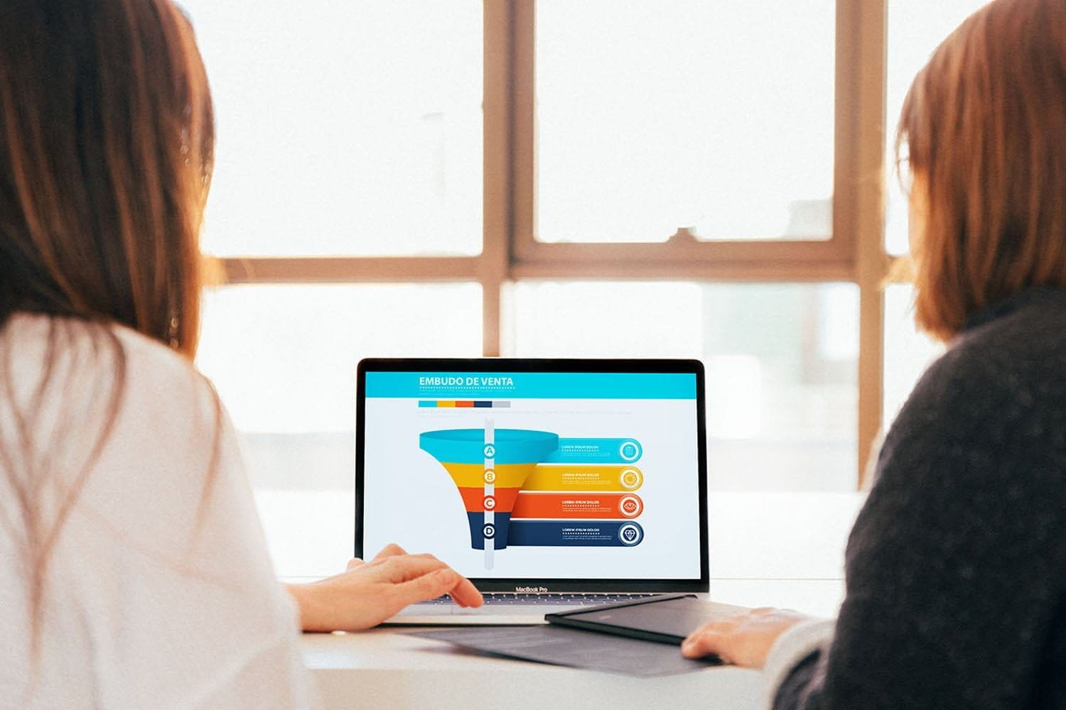 Embudo de ventas: cómo conseguir leads y convertirlos en clientes reales.