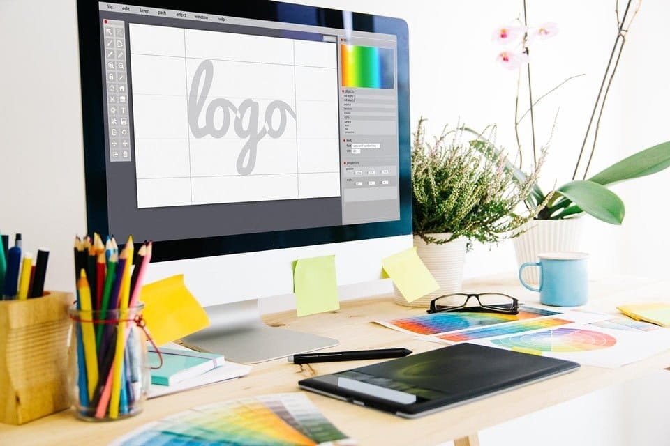 Como hacer un logotipo vectorizado en 8 pasos